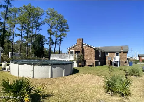 746 Heber Street Belhaven NC 27810