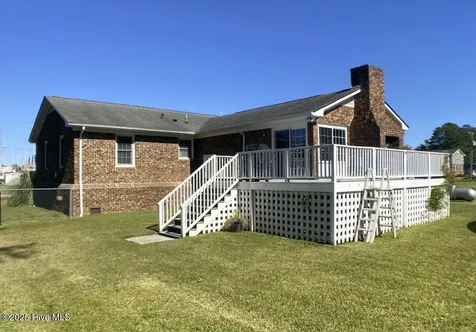 746 Heber Street Belhaven NC 27810