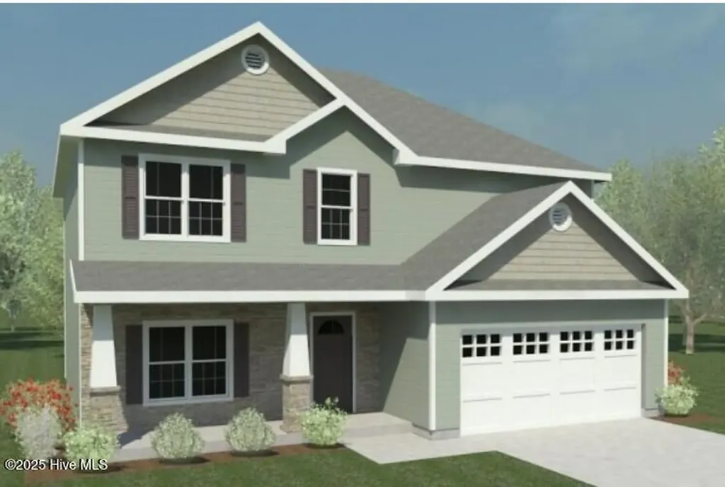 617 Turkey Trot Trail Maysville NC 28555