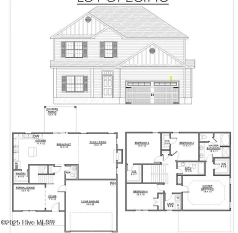 617 Turkey Trot Trail Maysville NC 28555