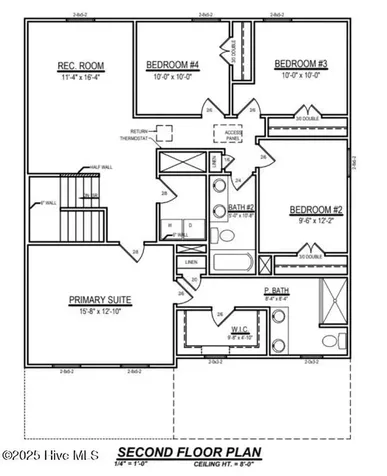 544 Ashley Heights Drive Aberdeen NC 28315