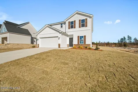 544 Ashley Heights Drive Aberdeen NC 28315