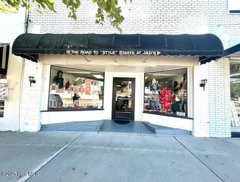 144 S Poplar Street Elizabethtown NC 28337