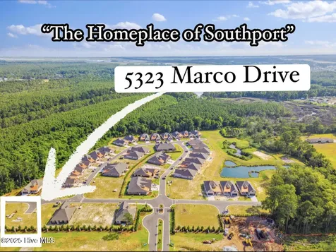5323 Marco Drive SE Southport NC 28461