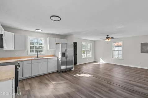 1216 Walt Bellamy Drive New Bern NC 28562