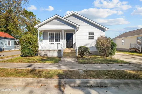 1216 Walt Bellamy Drive New Bern NC 28562