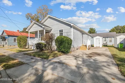 1216 Walt Bellamy Drive New Bern NC 28562