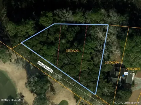 594 Medcalf Drive SW Sunset Beach NC 28468