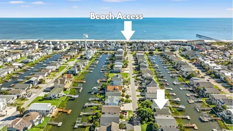 35 Monroe Street Ocean Isle Beach NC 28469