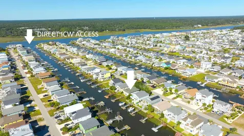 35 Monroe Street Ocean Isle Beach NC 28469