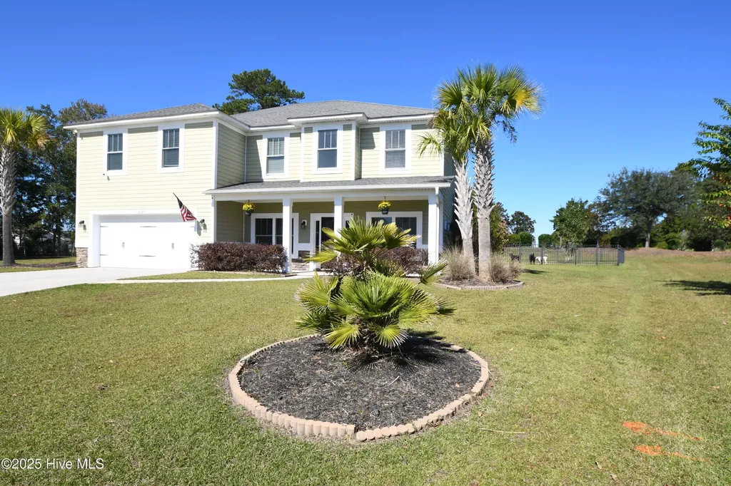 2148 Stonecrest Drive NW Calabash NC 28467