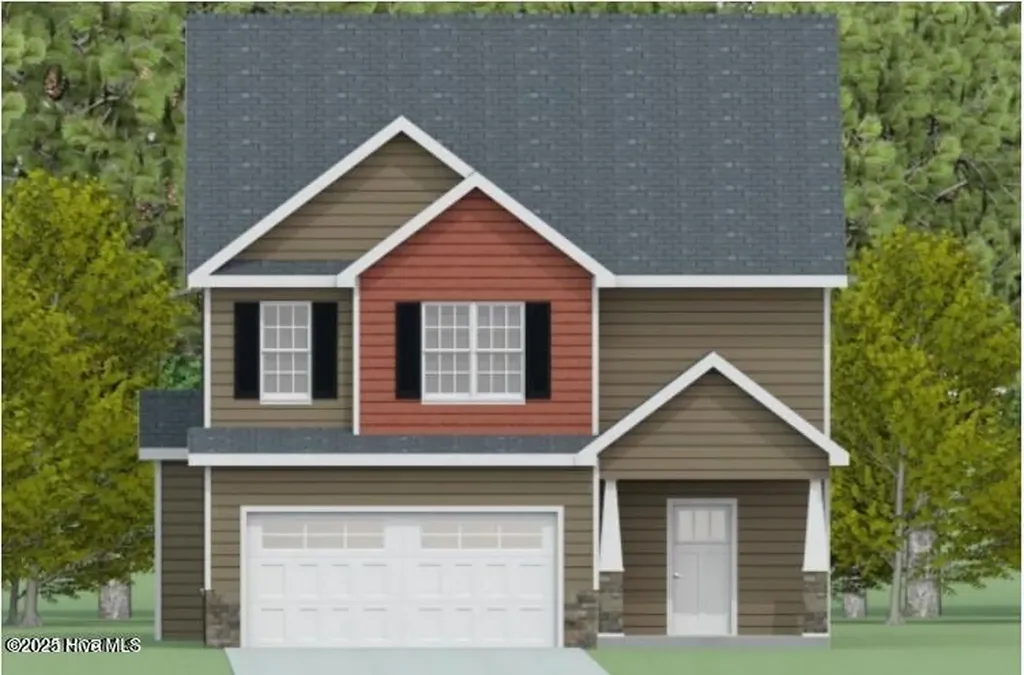 614 Turkey Trot Trail Maysville NC 28555