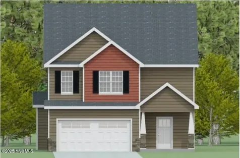 614 Turkey Trot Trail Maysville NC 28555