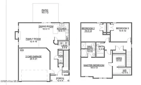 614 Turkey Trot Trail Maysville NC 28555