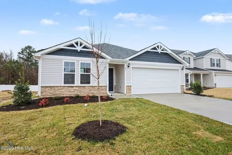 63 W Emily Gardens Drive Selma NC 27576