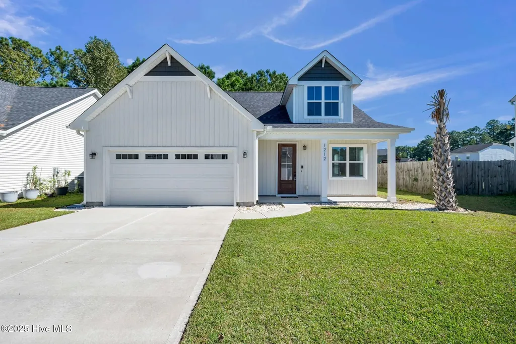 1212 Kerr Lake Drive Leland NC 28451