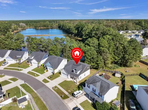 1212 Kerr Lake Drive Leland NC 28451