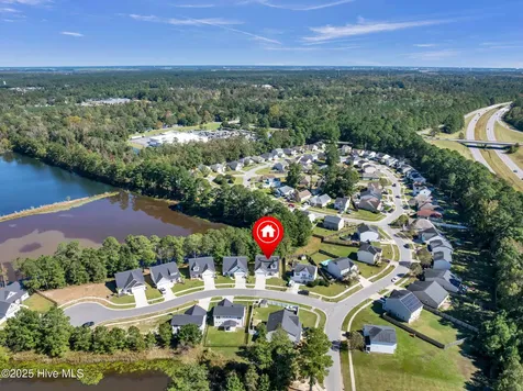1212 Kerr Lake Drive Leland NC 28451
