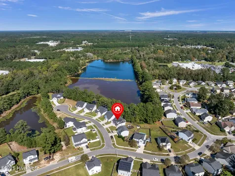 1212 Kerr Lake Drive Leland NC 28451