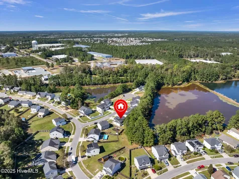 1212 Kerr Lake Drive Leland NC 28451