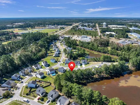 1212 Kerr Lake Drive Leland NC 28451