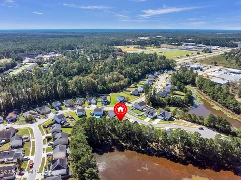 1212 Kerr Lake Drive Leland NC 28451