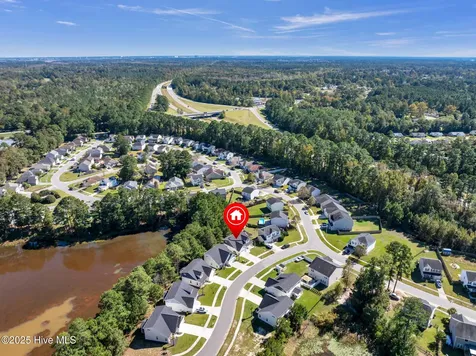 1212 Kerr Lake Drive Leland NC 28451