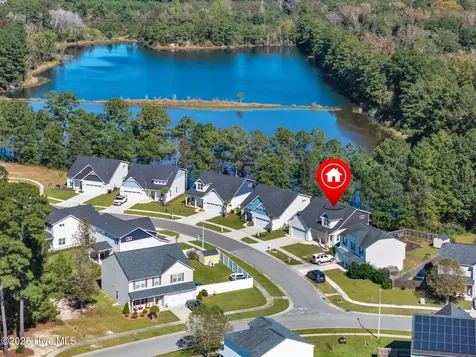 1212 Kerr Lake Drive Leland NC 28451