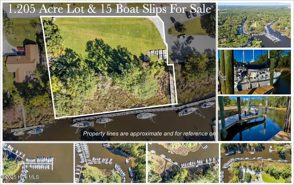 0 Harbour Way Oriental NC 28571
