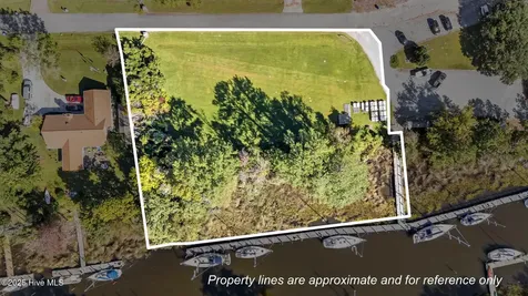 0 Harbour Way Oriental NC 28571