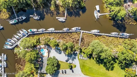 0 Harbour Way Oriental NC 28571