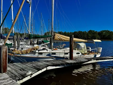 0 Harbour Way Oriental NC 28571