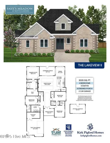 5427 Ellen Dale Place Wilmington NC 28412
