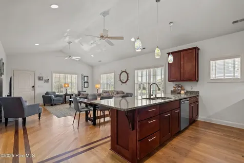 3208 E Pelican Drive Oak Island NC 28465