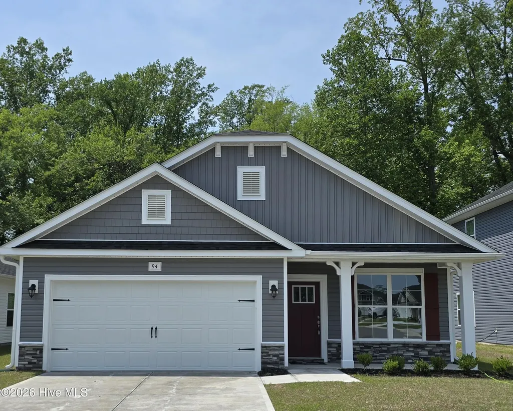 94 Fishing Creek Drive New Bern NC 28562