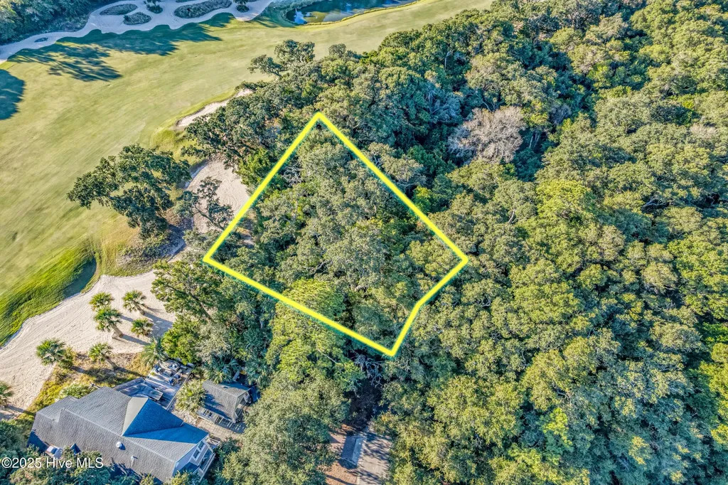 14 Bay Tree Trail Bald Head Island NC 28461