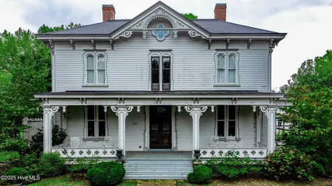625 W Main Street Murfreesboro NC 27855