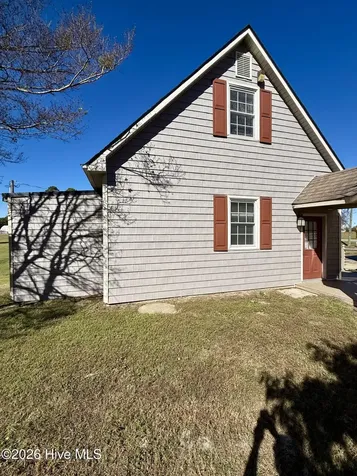 1020 Dixie Trail Williamston NC 27892