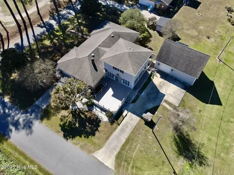 1020 Dixie Trail Williamston NC 27892