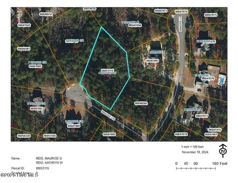 4 Brassie Circle Jackson Springs NC 27281
