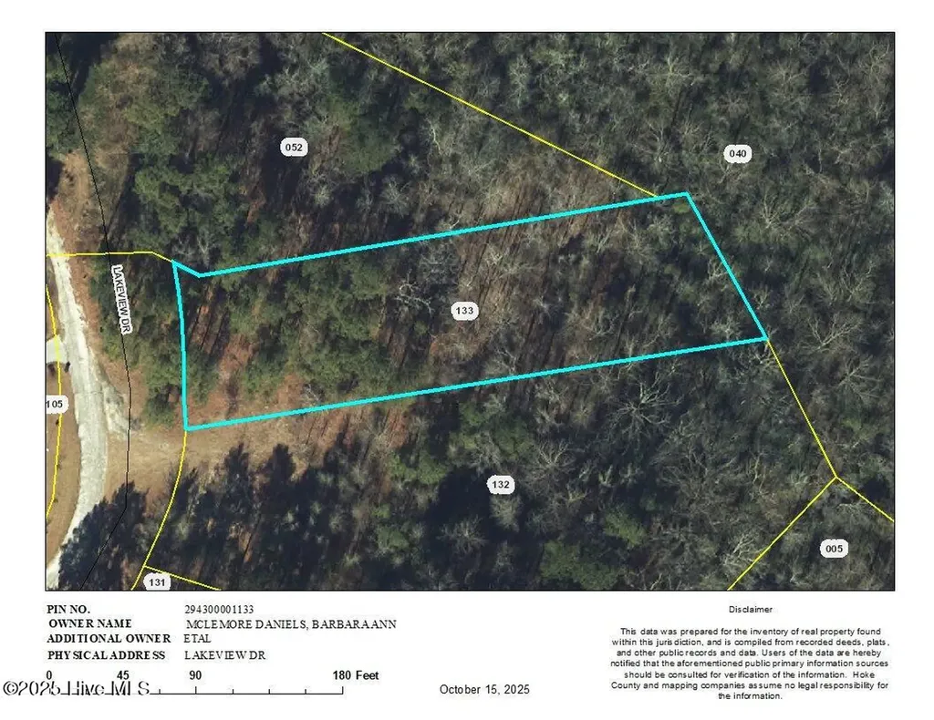 133 Lakeview Drive Red Springs NC 28377