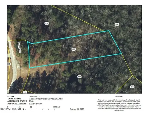 133 Lakeview Drive Red Springs NC 28377