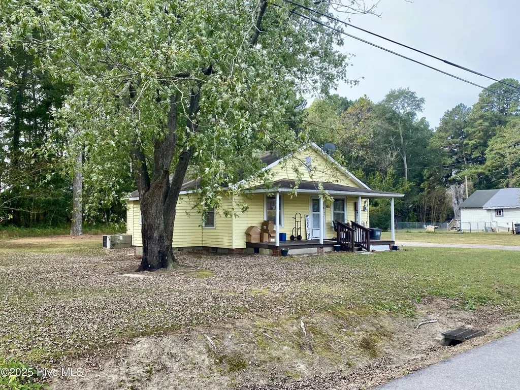 1147 Allen Street Rocky Mount NC 27803