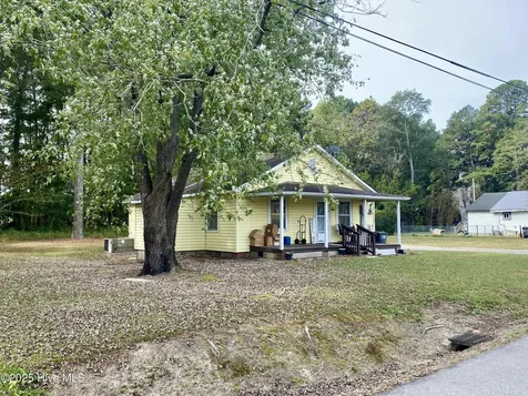 1147 Allen Street Rocky Mount NC 27803