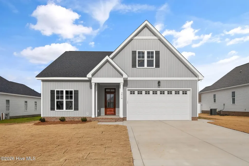 3818 Valleyfield Lane N Elm City NC 27822