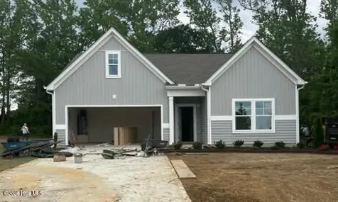 115 Oak Meadow Lane Angier NC 27501