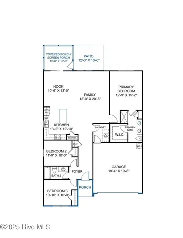 115 Oak Meadow Lane Angier NC 27501