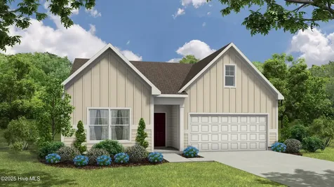 115 Oak Meadow Lane Angier NC 27501