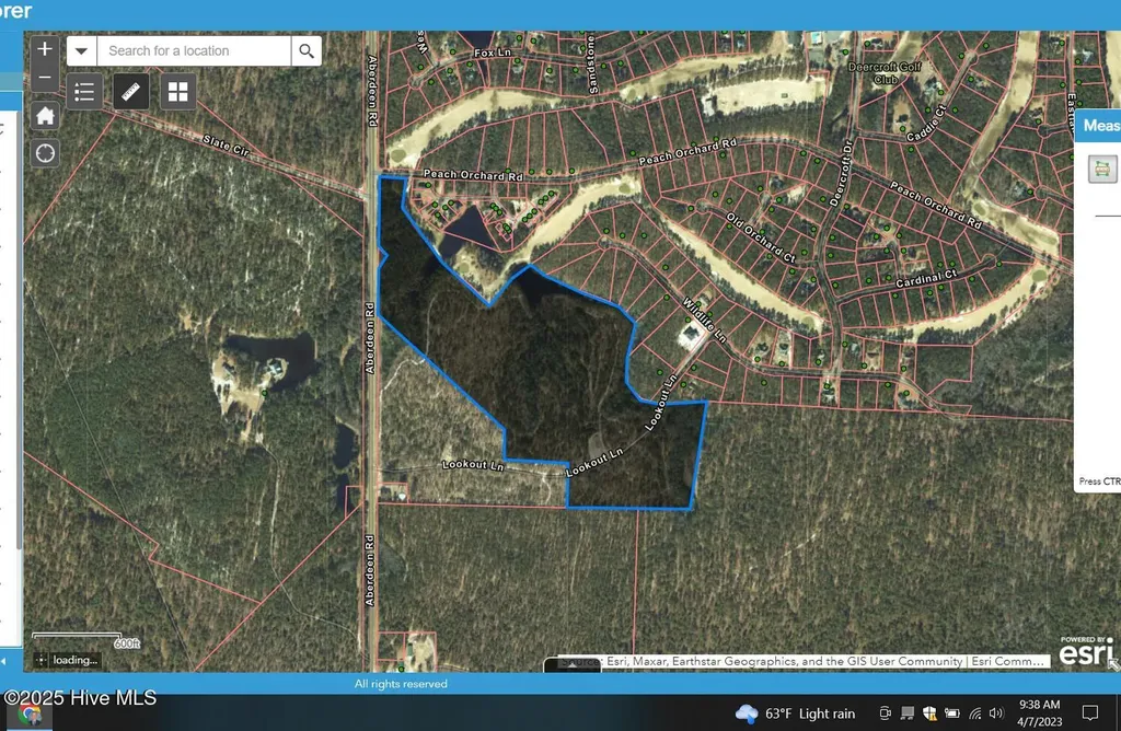Hwy 15/501 Wagram NC 28396
