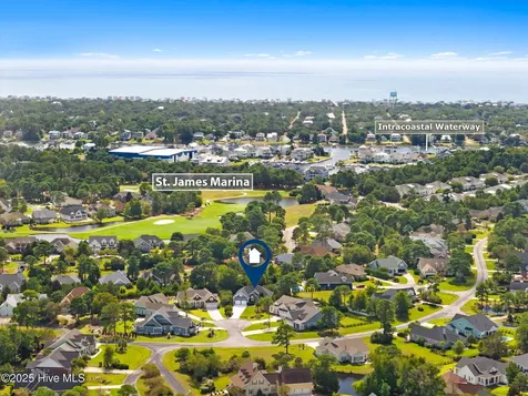 4405 Bluffan Court SE Southport NC 28461